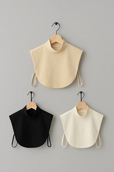 ALDAIYR 3 Pcs Women's Neck Collar Hijab