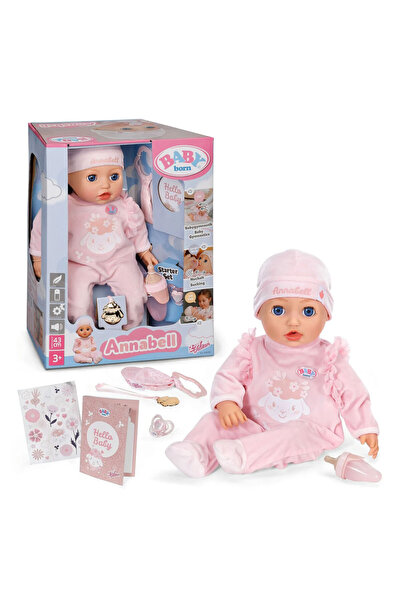 Genel Markalar 43cm Annabell Bebeği 840917