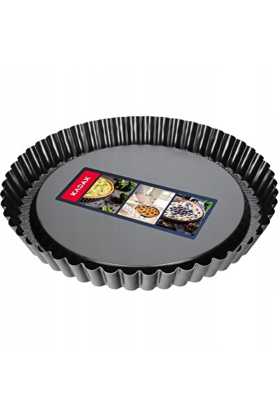 KADAX Round Non-stick Tart Baking Pan 30 cm