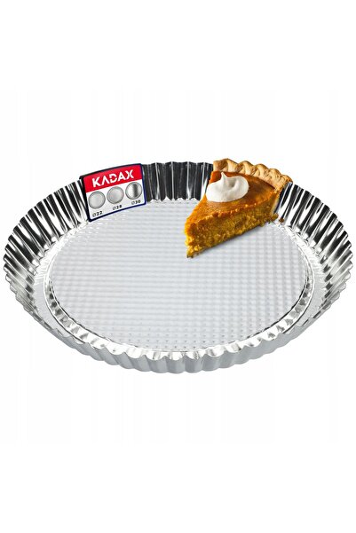 KADAX Tavă rotundă antiaderentă pentru tartă, 28 cm