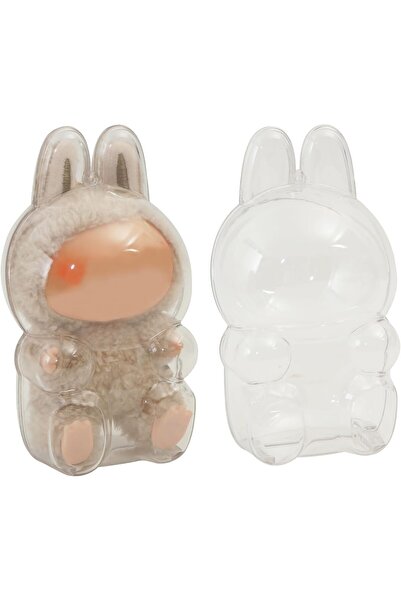 Arabest غطاء واقٍ بلاستيكي، حقيبة تخزين شفافة من مادة PVC، نموذج معلق