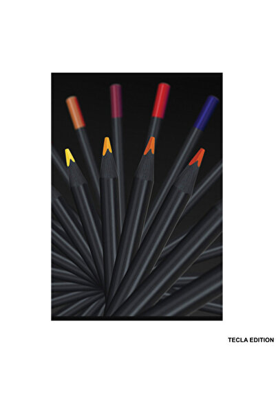 TECLA EDITION A5 Dictando Notebook 48 Sheets - Quick Notes and Organization, ...