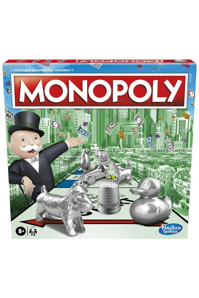 Monopoly CLASSICAL ROMANIAN LANGUAGE