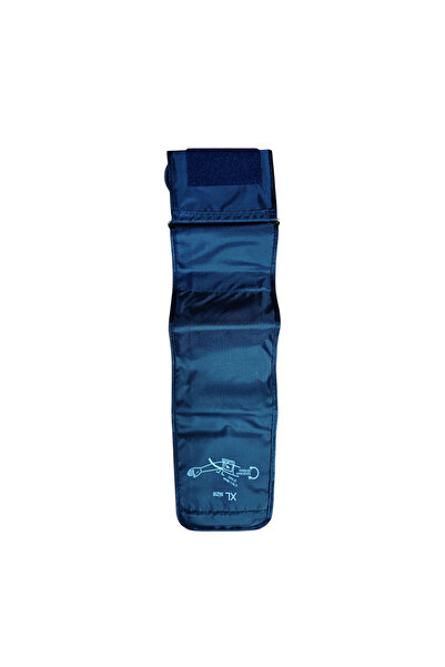 ARCHER Dijital Tansiyon Aleti Mansonu Yetiskin EXTRA Büyük Boy LACİVERT Tek H...