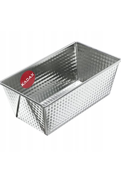 KADAX Tavă de copt pentru pâine, prăjitură, pateu, tavă 30 cm