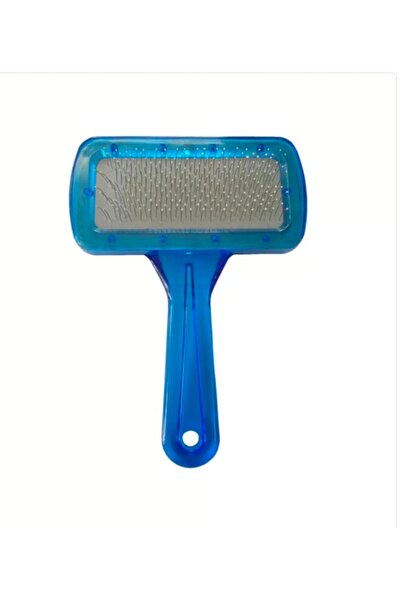 MIT Cat Dog Colorful Quality Grooming Brush Comb