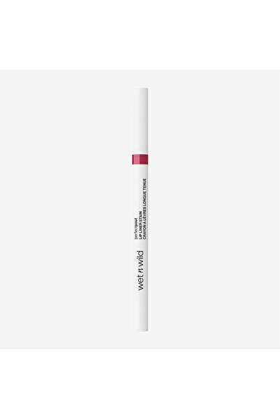 WET N WİLD Perfect Pout Lip Liner Stain, Spilled Wine