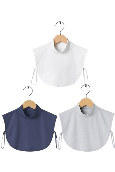 ALDAIYR 3 ΤΕΜ Γυναικεία μαντίλα λαιμού (χιτζάμπ)