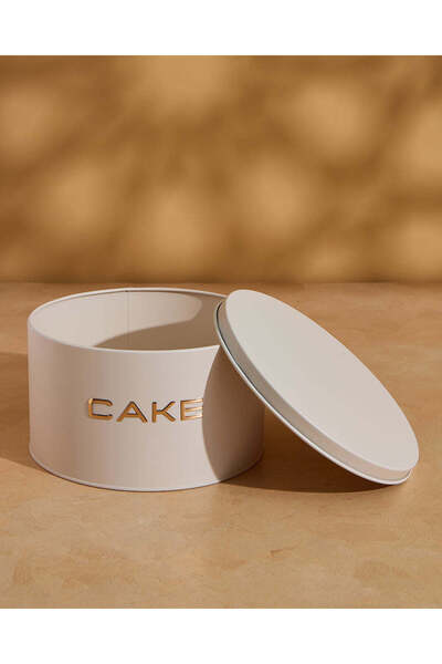 REDTAG علبة تخزين كعكة الكريمة - كبيرة