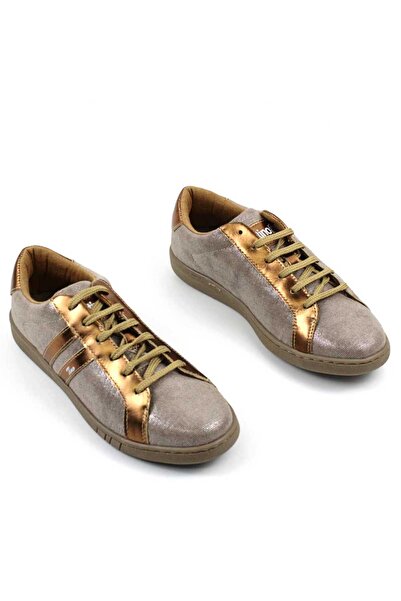 tino Women's casual shoes, light and comfortable, with stitched sole 7032-BEJ...