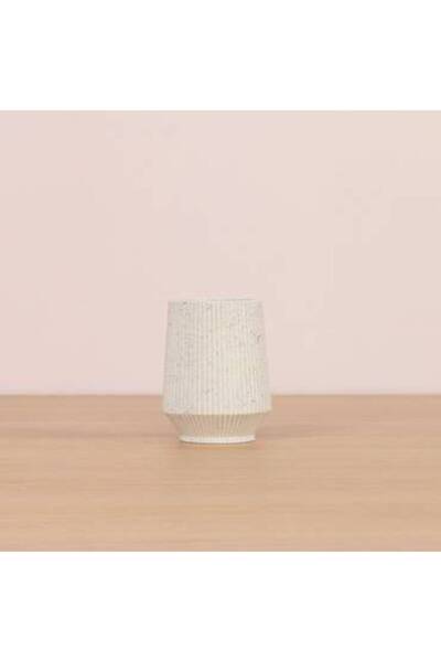 Cannon Cannon Stone Cup Polyreisen White & Grey Sand