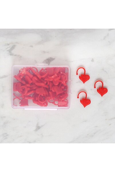 Leyaton Loren 50 Li Heart Loop Identifier Lwlhm-Ytrs345