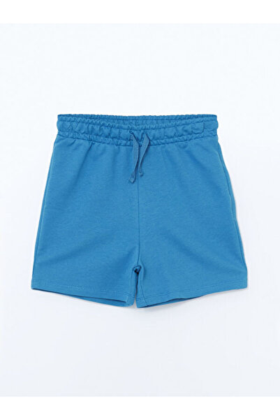 LC Waikiki Girl's Shorts with Waist Cord by Uzg Store for Style Enthusiasts