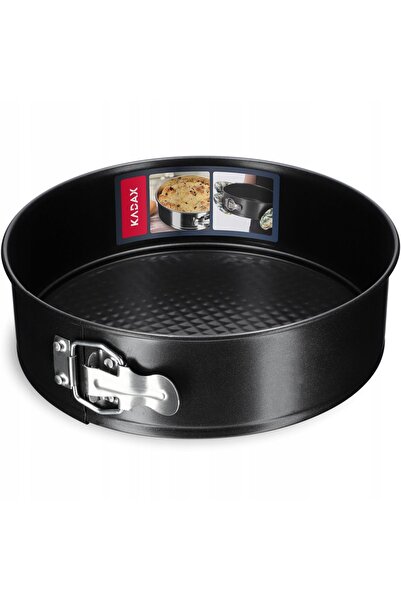 KADAX Round Cake Pan 26 cm Non-stick Cake Baking Tray