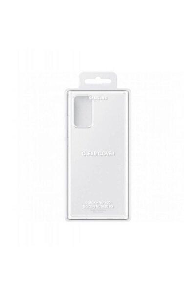 Samsung Husa Originala Note 20 (N980) Clear Cover