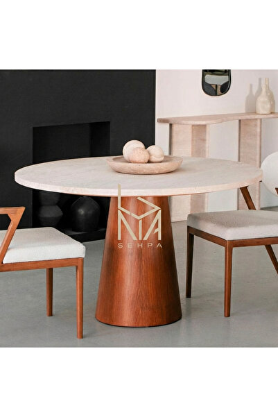 Luna Capri Yemek Masası