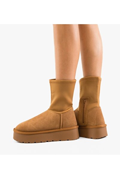 BENOTTİ Ug Daboka Camel boots
