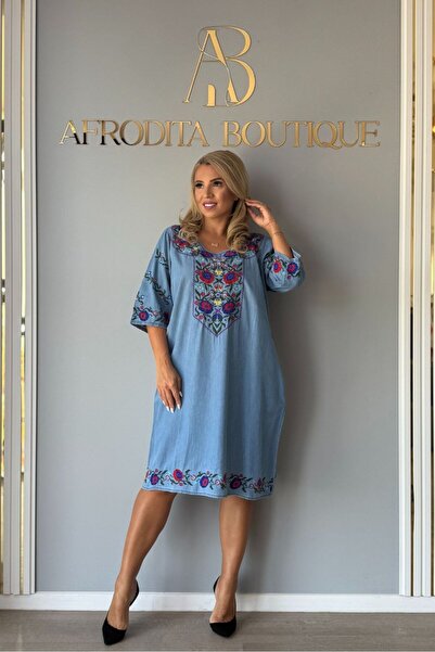 Afrodita Boutique Calista Dress