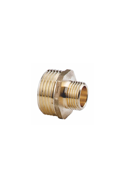 regata Niplu reducător din alamă 1 1/2" x 1 1/4" Premium