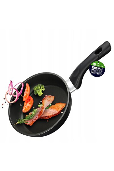 KADAX Frying Pan Gas Induction 18 cm Non-Stick Small