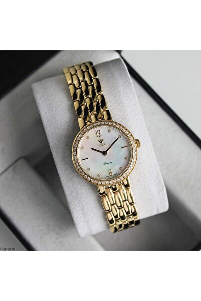 Fiesta Fs019770 Women's Wristwatch with Steel Cord