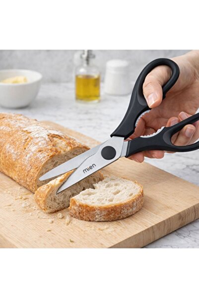 genel tr Mi̇en Multi-Purpose Stainless Kitchen Scissors