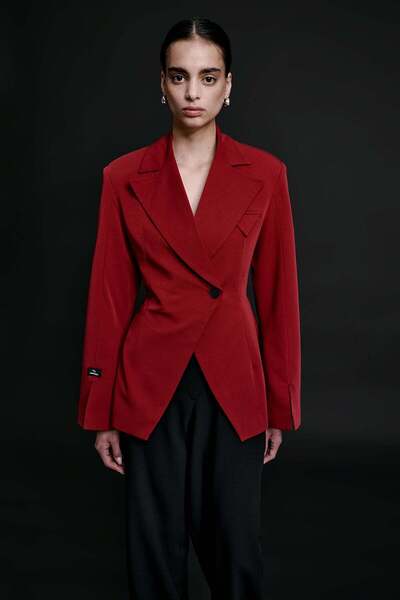 VATKALI Blazer dublu piept - Premium Collection