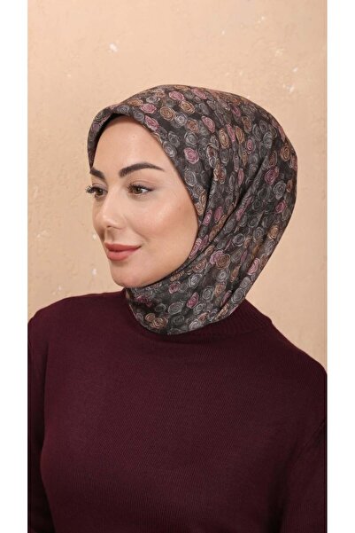 locella Soft Pamuk Eşarp Yeşil