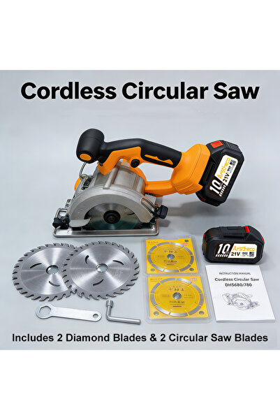 JUHOE Electric circular saw