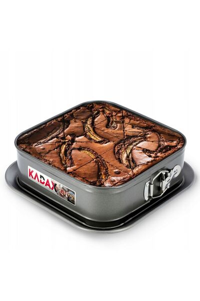 KADAX Square Non-stick Baking Tray 24cm