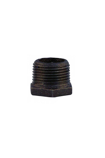 regata Reducție pentru țeavă din fontă neagră 2'' x 1 1/2''