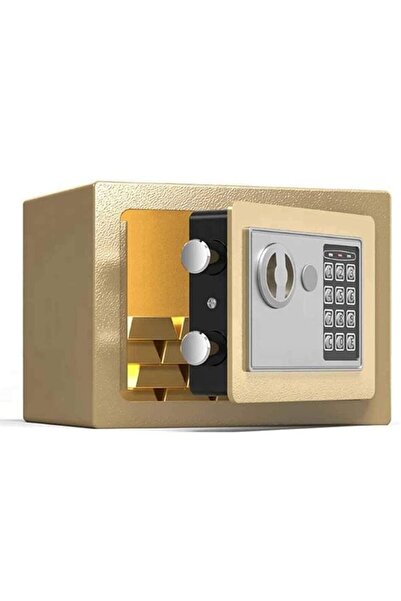 Arabest Mini Electronic Luxury Digital Security Safe, with Electronic Keypad ...