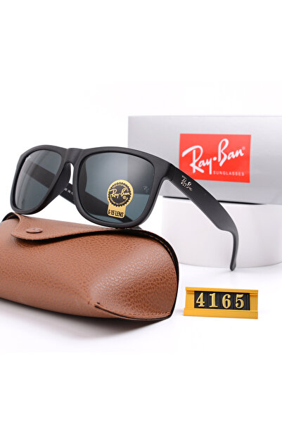 Ray-Ban Classic Sunglasses Black Framed with UV Lenses