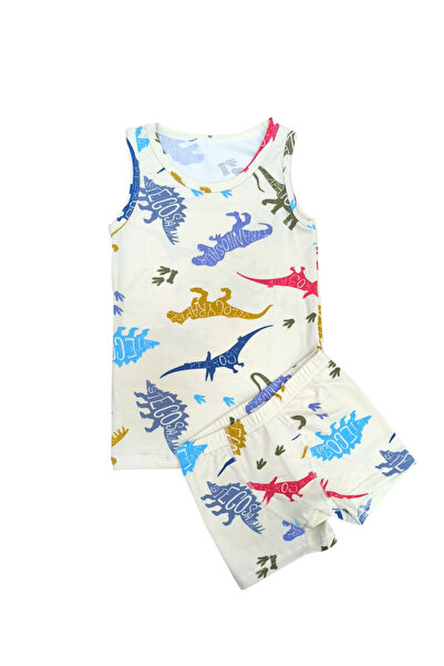 zahider Boy's 95% Cotton Lu Stretch Fabric Athlete Boxer Set