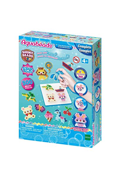 Aqua Beads Set de mărgele Aquabeads - Set ușor de început