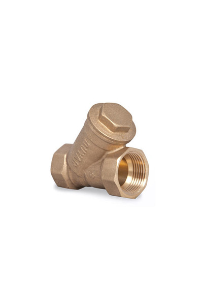 regata Filtru Y din alamă, filet interior de 3/4"
