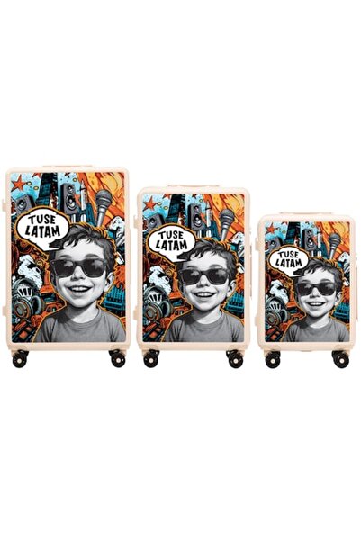 wings Set de 3 cărucioare – BĂIEȚI S+M+L