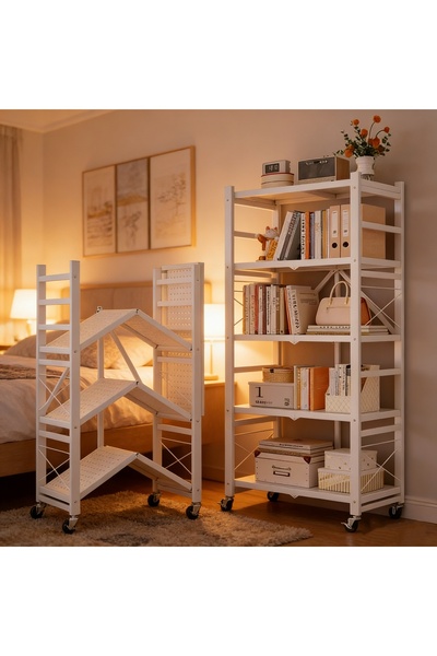 JUHOE folding shelves