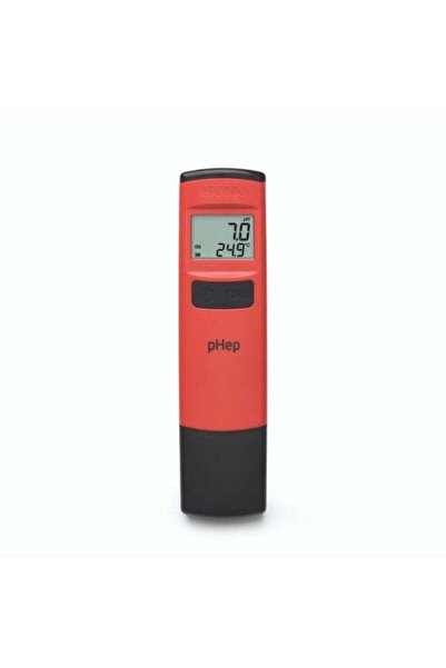 Hanna Instruments Waterproof Pocket pH Tester with 0.1 Resolution - pHep