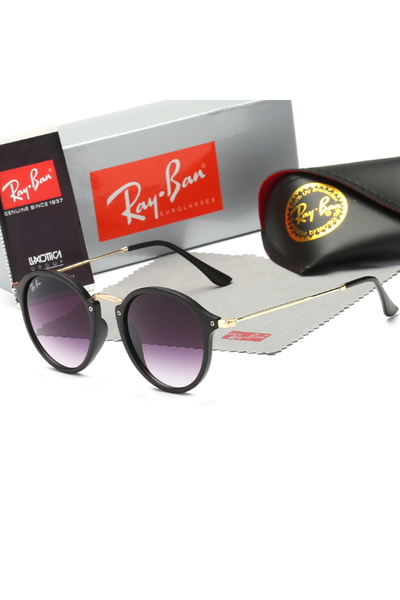 Ray-Ban Sunglasses with Black Frames for Men Driving Fishing