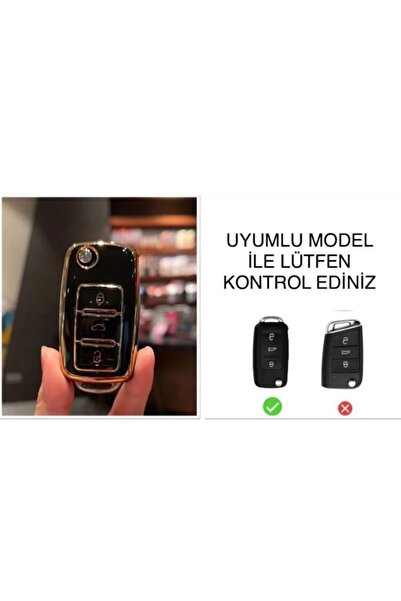 CİHAN GROUP Vw Passat Luxury Key Protection Case Please Make Key Affirmation ...