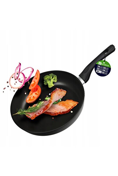 KADAX Frying Pan Gas Induction 28 cm Non-Stick Large
