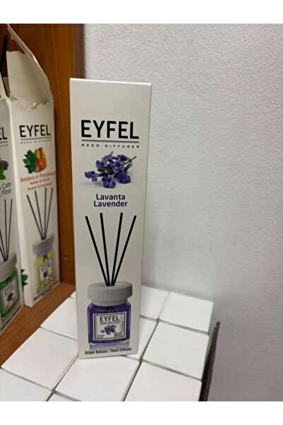 Eyfel cu aroma de lavanda
