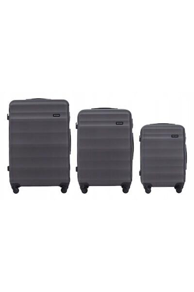 wings VULTURE Luggage Set S M L