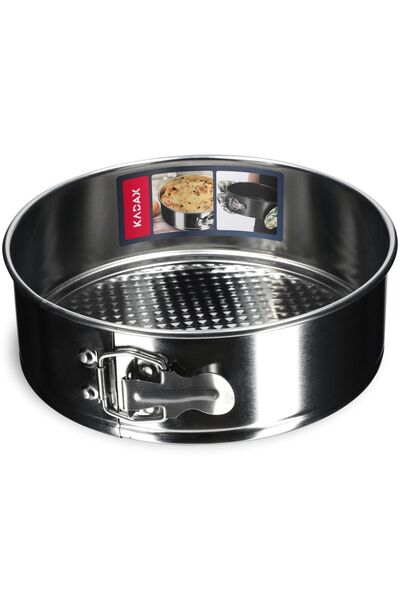 KADAX Cake Pan Round Cake Baking Pan 24 cm