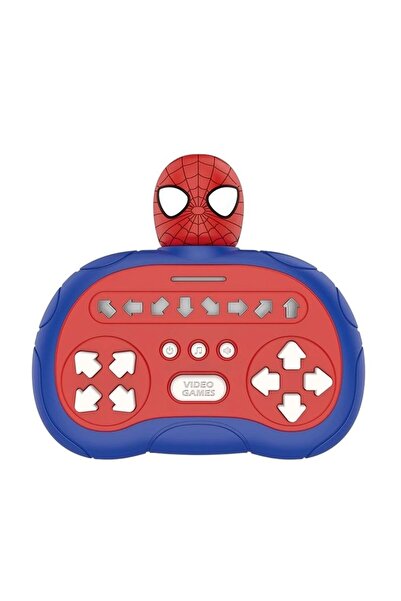 OEM Διαδραστικό παιχνίδι Gamepad για παιδιά, φώτα και ήχοι, σχεδιασμός υπερήρωα