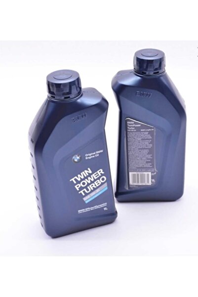 BMW Twin Power Turbo Oil