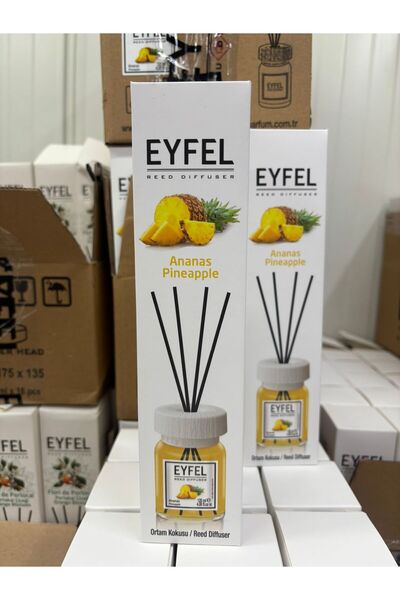 Eyfel cu aroma de ananas