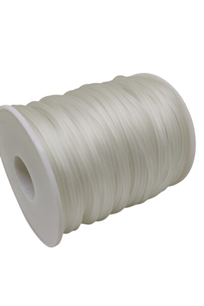 Firebird Takı Aksesuar Ve Kamp Malzemeleri 2 mm Silicone Thread 50 Meters