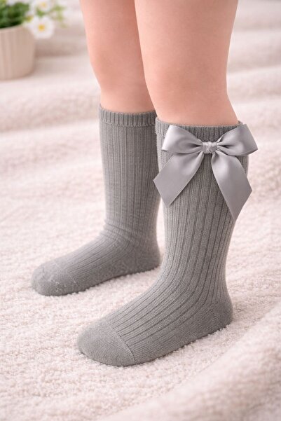 Victorino Long socks with bow